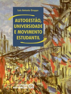 cover image of Autogestão, universidade e movimento estudantil